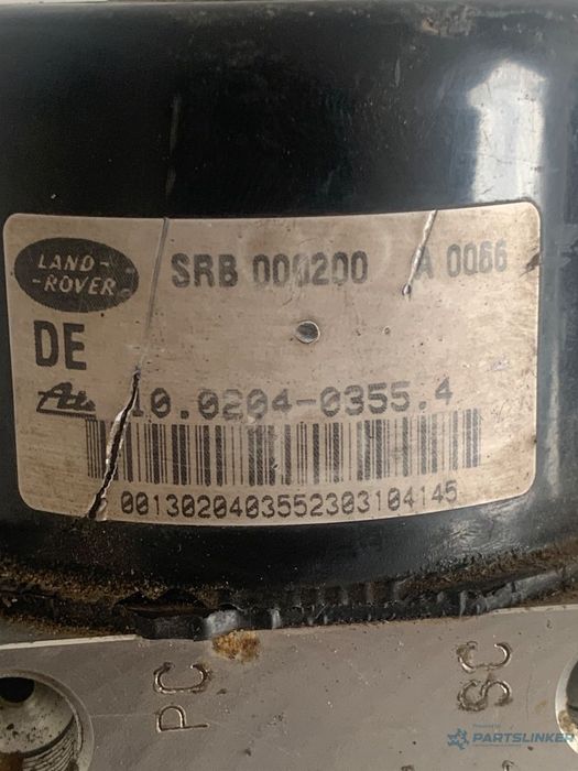 Pompă ABS LAND ROVER FREELANDER LN_, L314 1998 - 2006 SRB000200