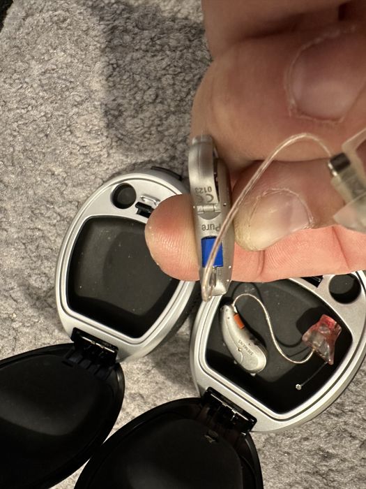 Proteze auditive Siemens pure