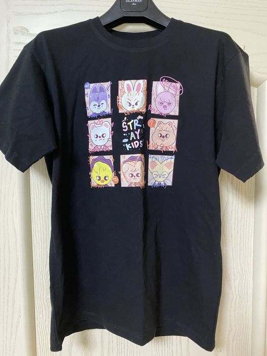 Футболка Stray kids