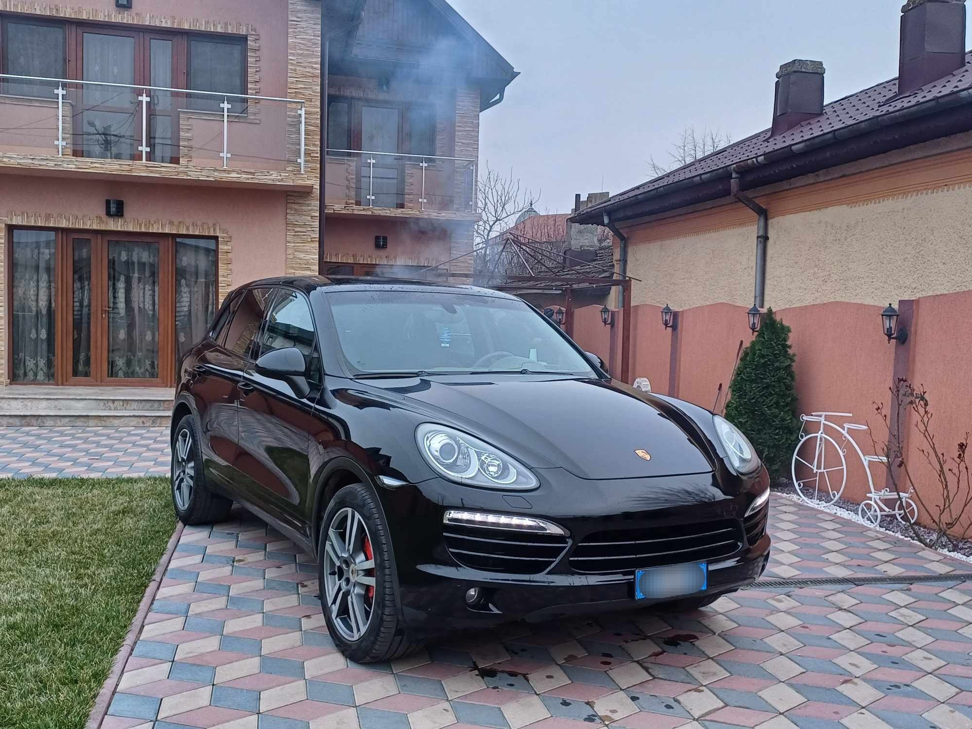 Porsche Cayenne GTS FULL  3.0D 245Cp An 2014