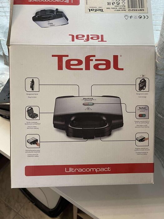 Тостер Tefal Ultracompact