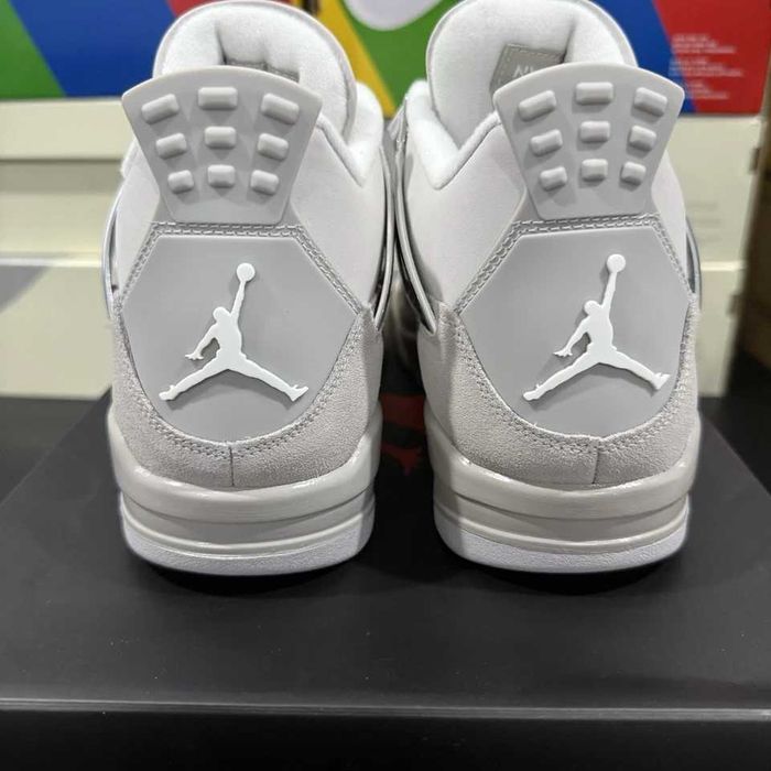 *WINTER SALE* Jordan 4 Frozen Moments -Orice Masura -Verificare Colet-