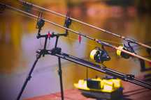Set 3 mulinete Shimano Speedmaster 14000 Xtc cu fir echipat.