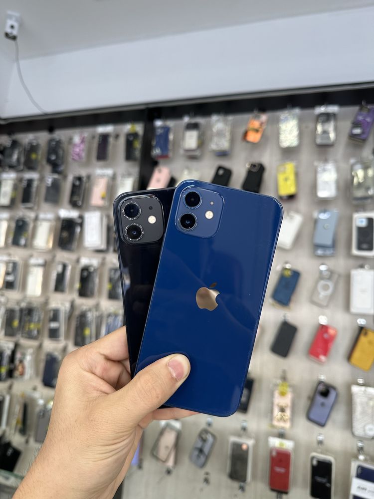 iPhone 12  2 oyga 0% li bo’lib to’lashga ham beraman !