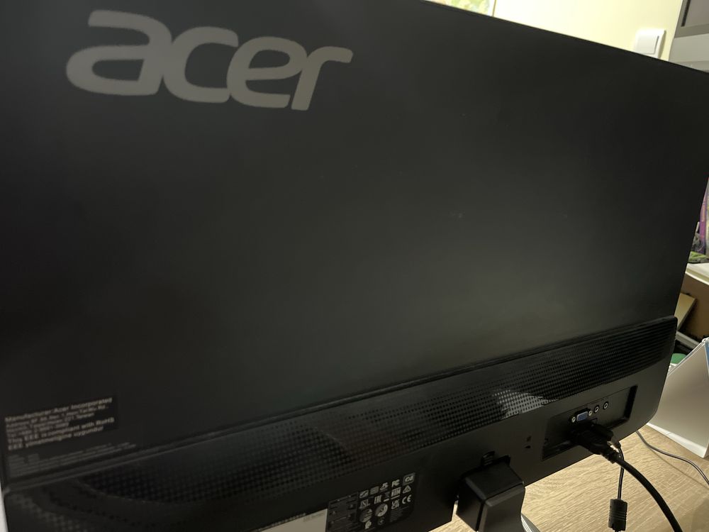 Monitor acer