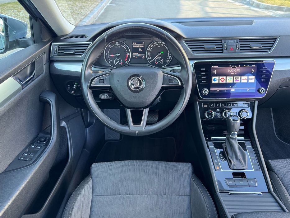 Skoda superb 2.0 diesel euro6