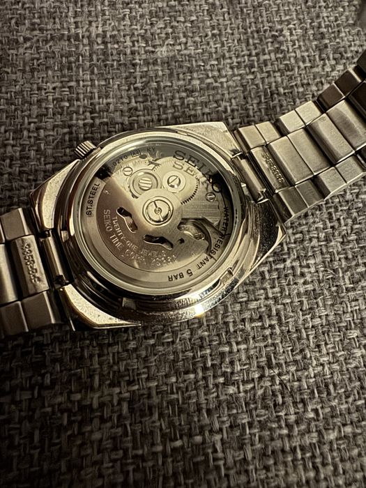 Seiko - SNKE01K1 nou automatic