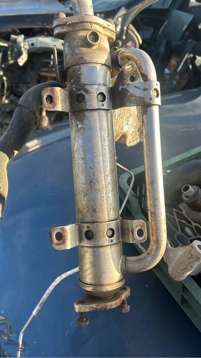 Racitor de gaze Volkswagen Passat BMR 170 cp