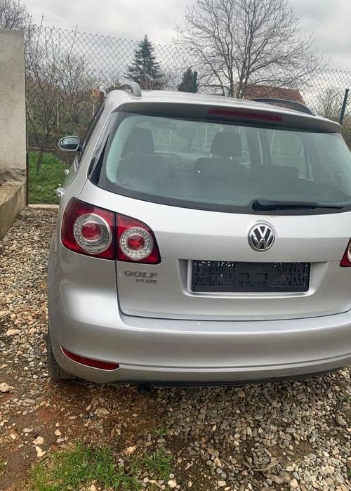 Volkswagen Golf 6 Plus – An 2010 – 1.6 TDI –