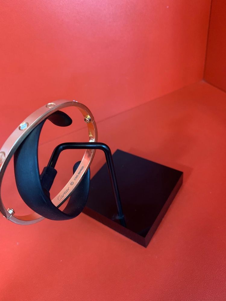 Brățară Cartier aur 18K Amanet BKG