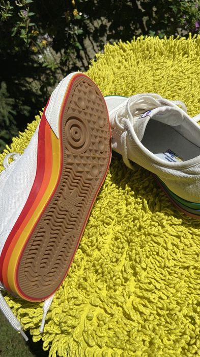 Pantofi/tenisi adidas Nizza Pride EF2319 Owhite