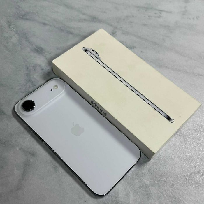 iPhone Air e-sim 256гб (Павлодар) Лот 4431
