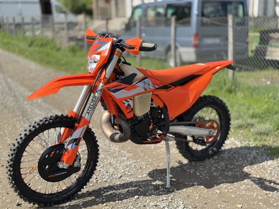 KTM 300TBI HardEnduro