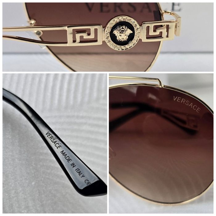 -22% Разпродажба Мъжки слънчеви очила авиатор 2 цвята