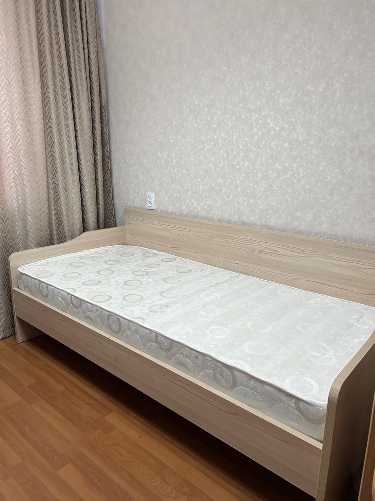 Комплект мебели кровать + шкаф
