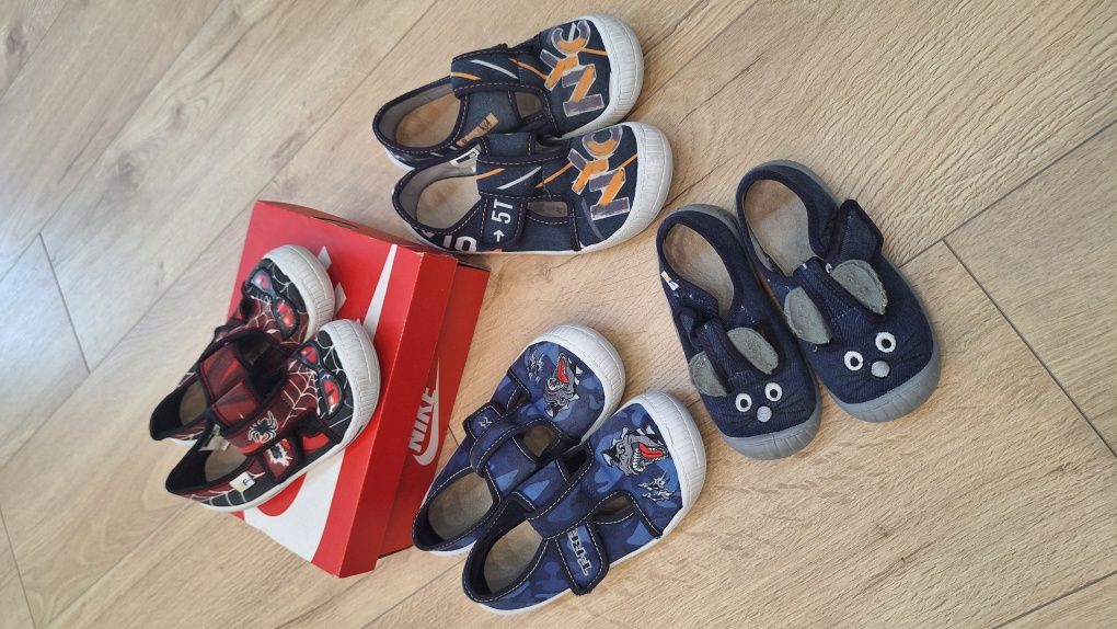 Зимни детски ботуши skeachers, nike air max adidas, crocs
