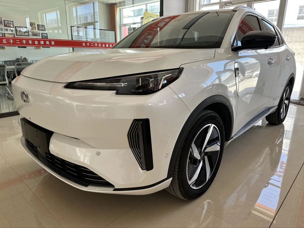 Changan nevo q05 gibrid