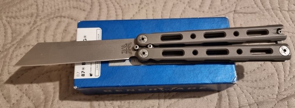 Benchmade 87 Balisong