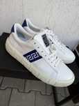 versace greca lace up sneakers