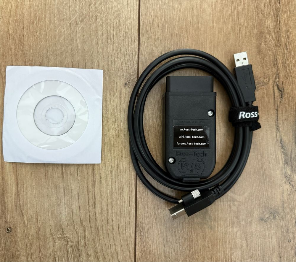 Tester/Diagnoza VAG-COM/VCDS 25.3.1 in Romana sau Engleza din Mai 2025