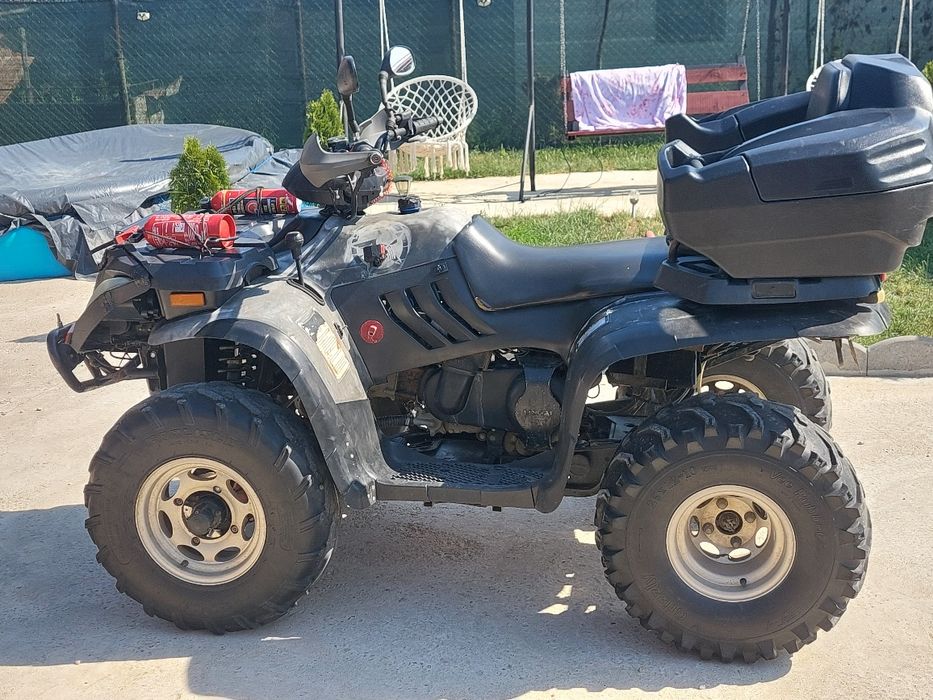 Vand   ATV     LINHAI  DE 300