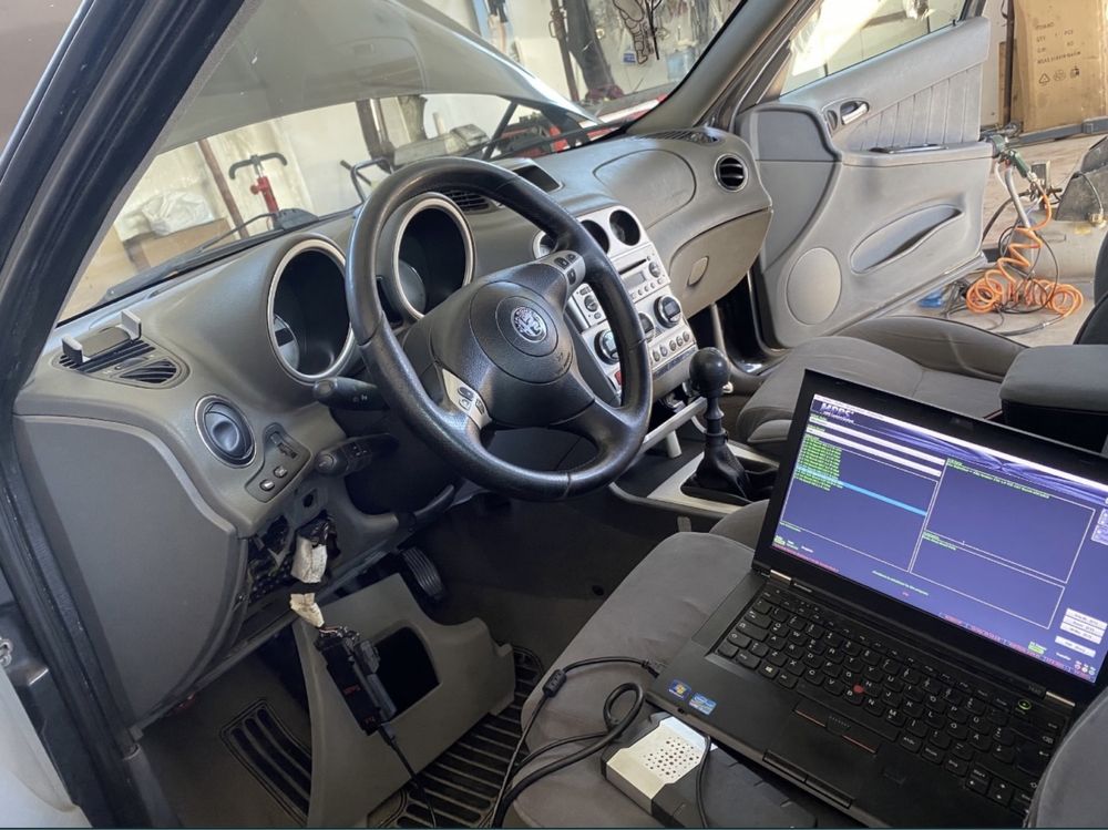 Chip tuning DPf EGR Flap dtc off