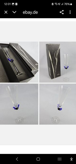 ROSENTHAL pahar de șampanie