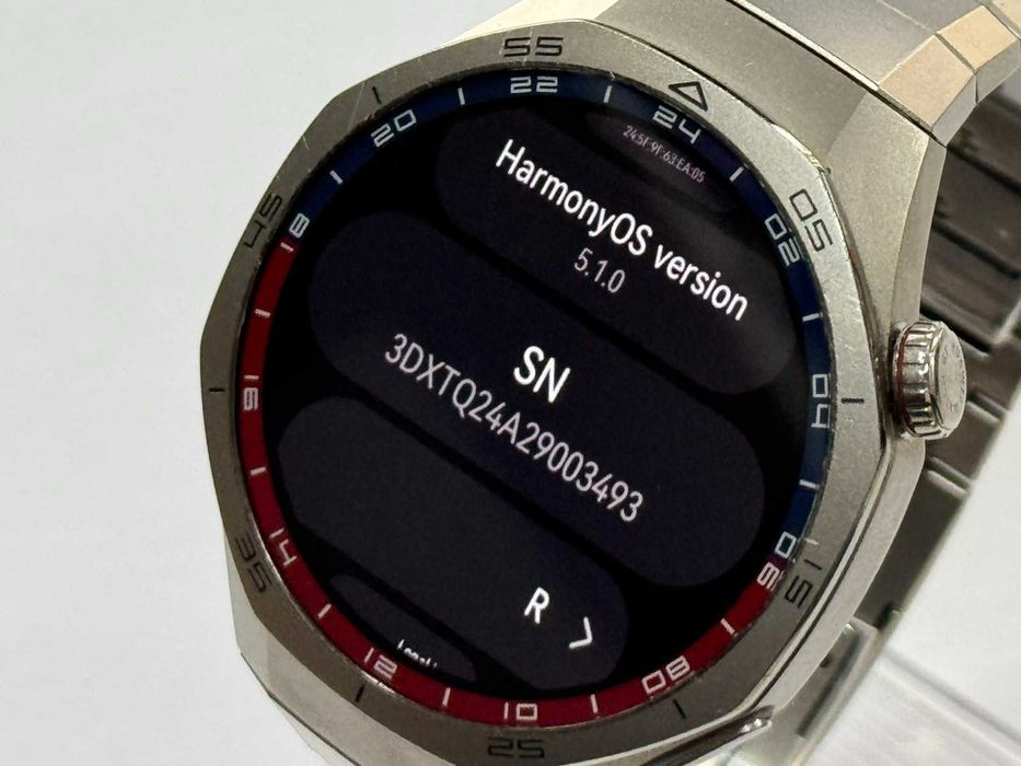 Huawei Watch GT 5 Pro Titanium