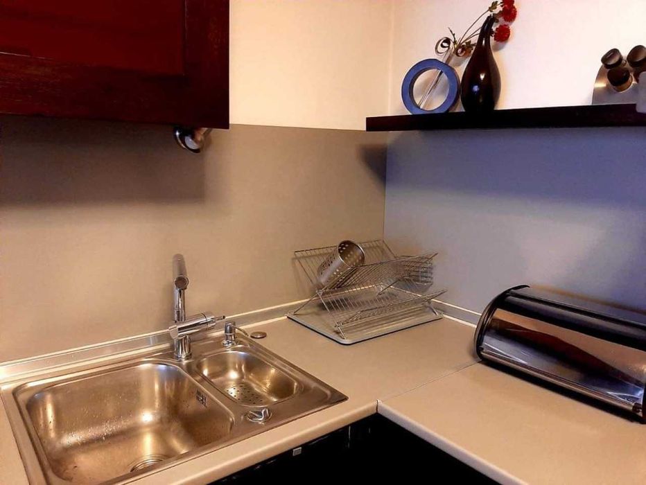 Тристаен апартамент в Кючул Париж