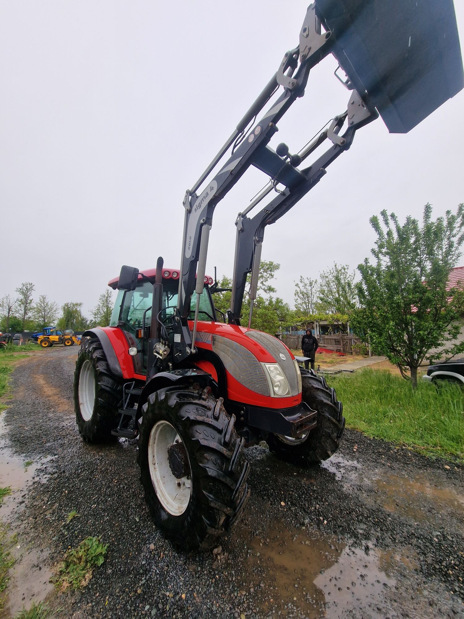 Mccormick gmax 135