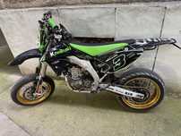 Kawasaki kx450f. А2 категория.