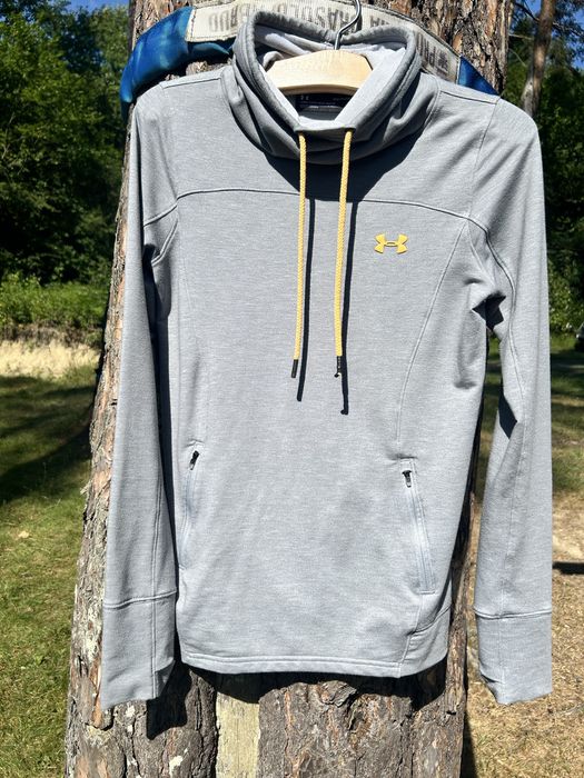 Hanorac Under Armour, gri, mărime S