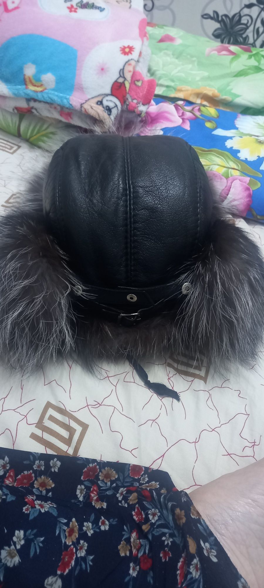 Продам шапку ушанку
