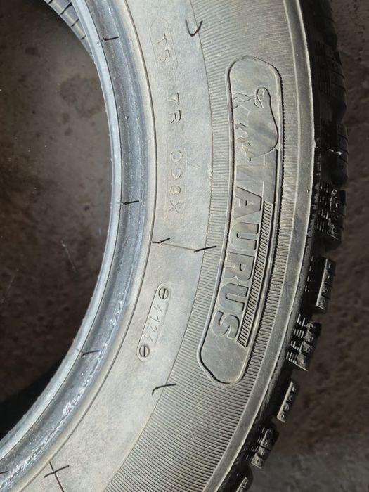 4 Anvelope/Cauciucuri iarna Taurus  205/60/R16
