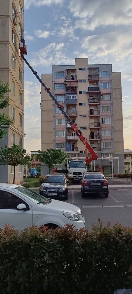 АвтоВышка Avtovishka Vishka