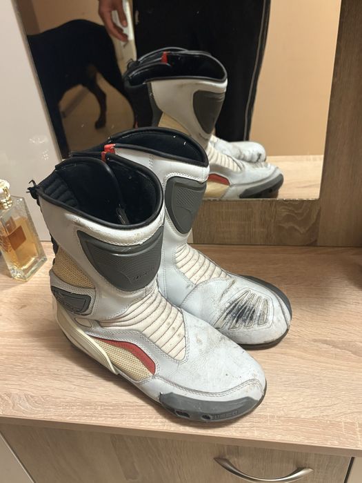 Icon overload 44 мото ботуши