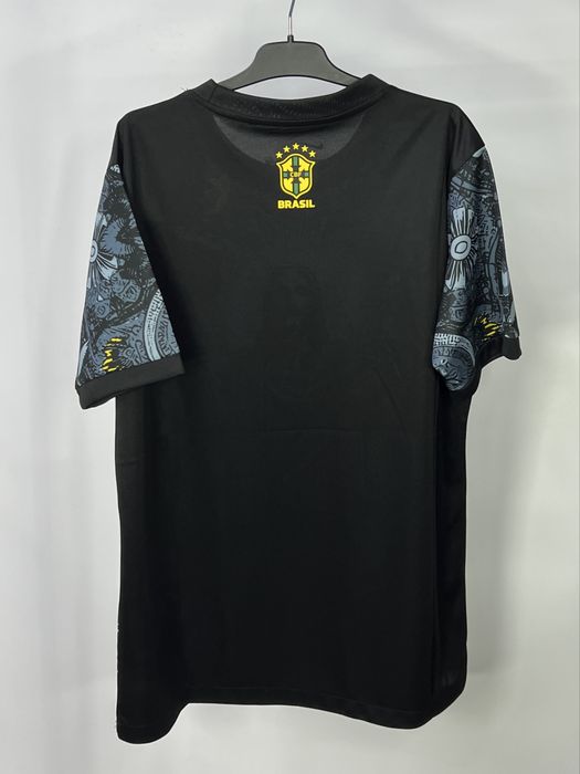 Tricou de fotbal Iisus Brazilia