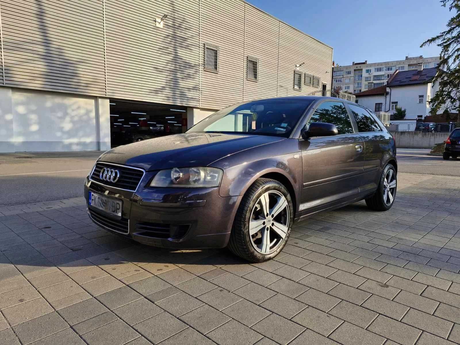 Пpодавам АУДИ А3 - 1.9 TDI