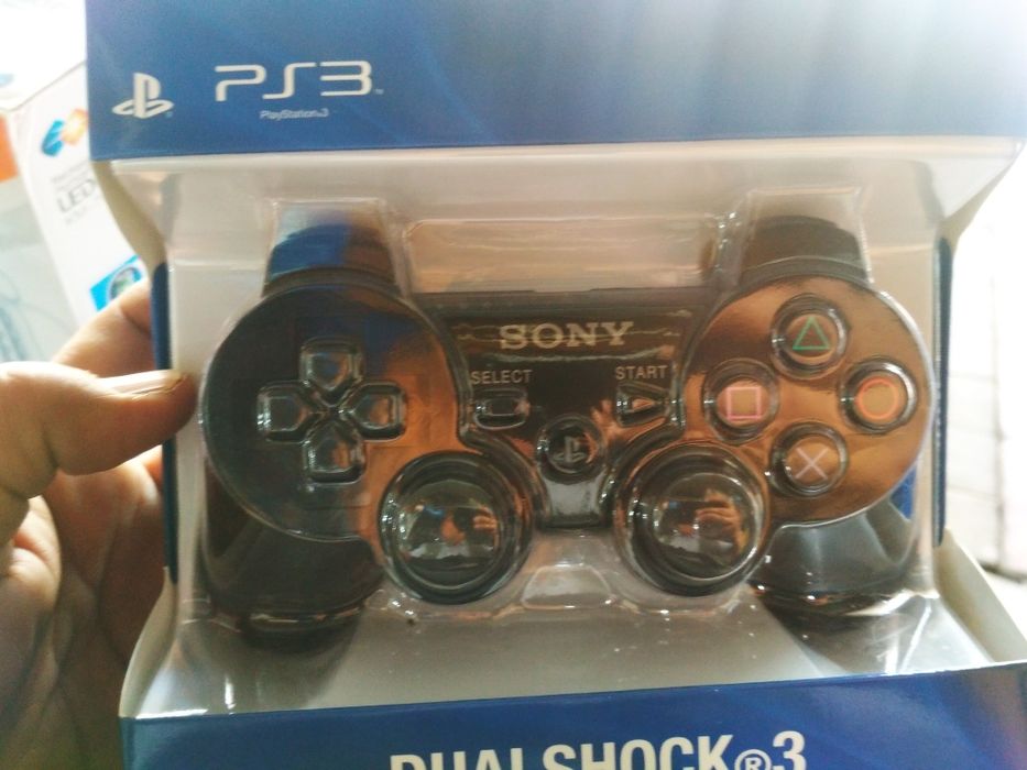 Джойстик на PS 3