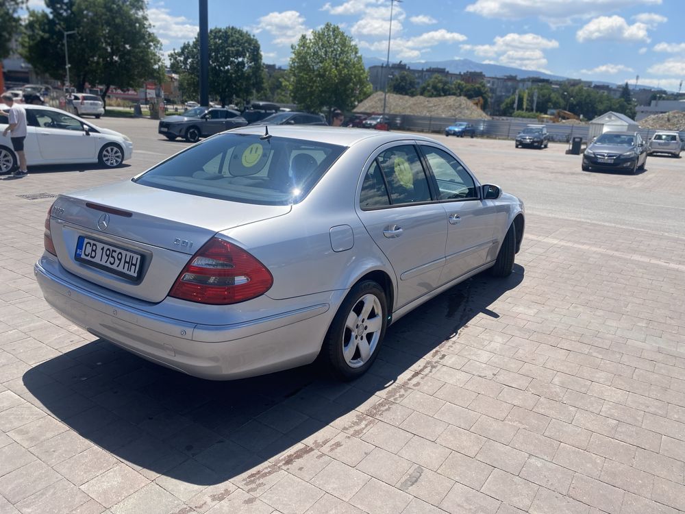 Mercedes E280 177 к.с.