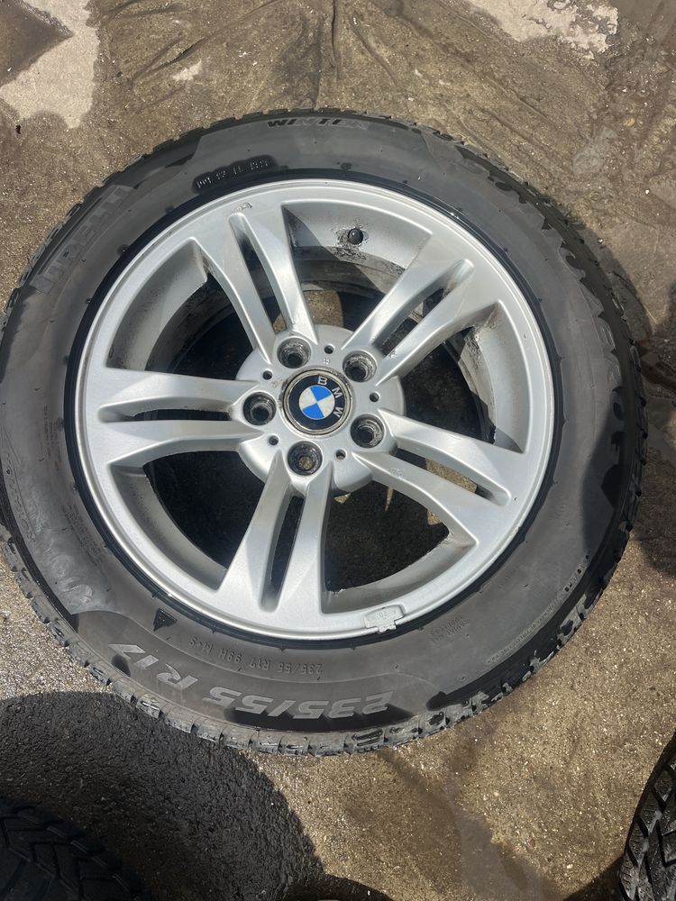 Джанти BMW X3 5x120 17