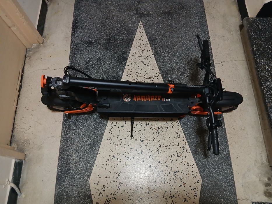 Trotineta electrica Kamikaze K1 Max