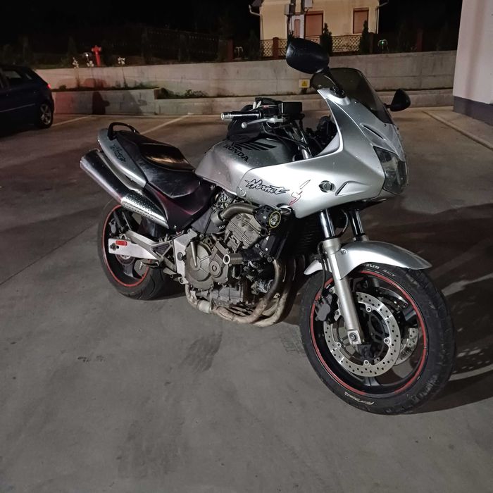 Vand honda hornet
