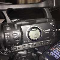 Професионална HD видеокамера Canon HX A1