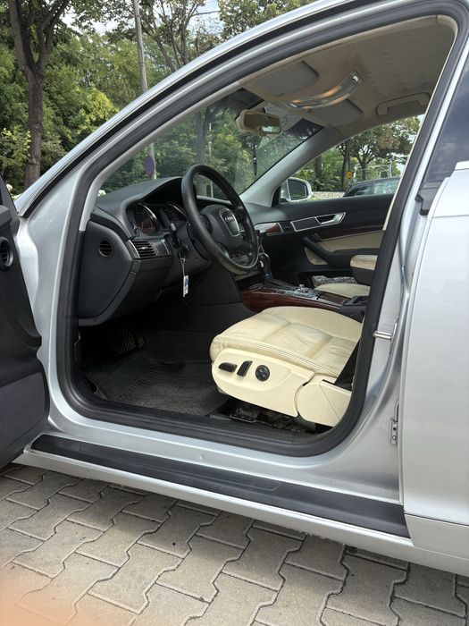 Vand  AudiA6 3.0 TDI Quattro Automat