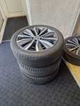 Jante kadjar 225 45 r19 4 anvelope iarna 2 anvelope vara