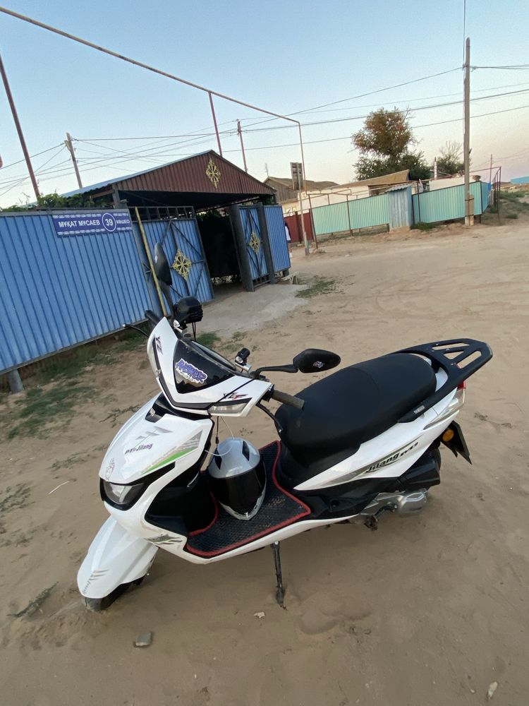 Мопед М8 150куб