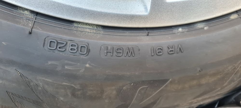 Roti Iarna VW Touareg 255/55 R18
