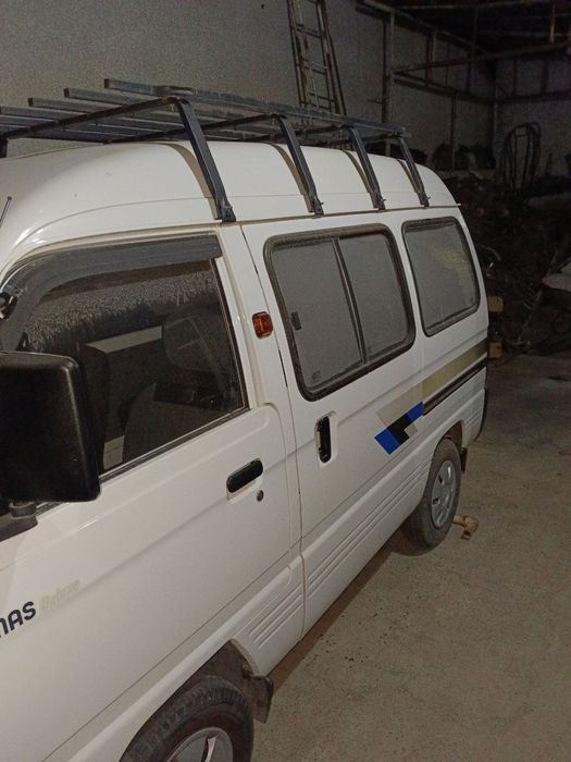 Damas avtomobili zudlik bilan sotiladi