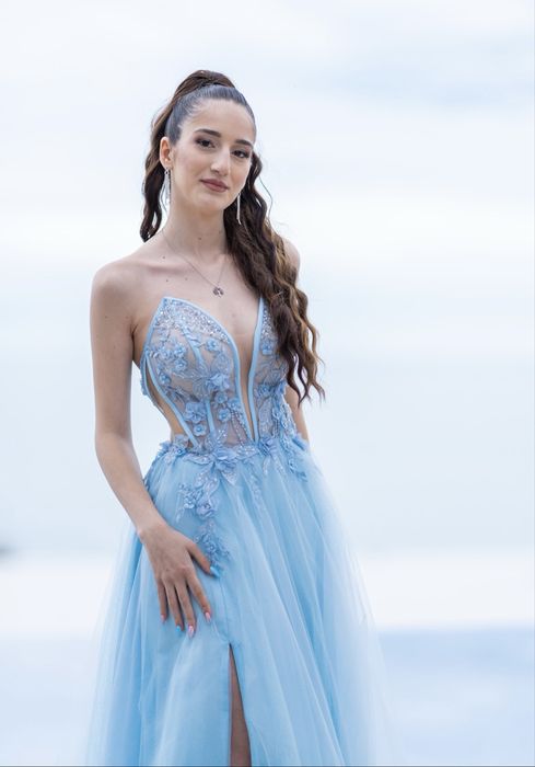 Официална бална рокля